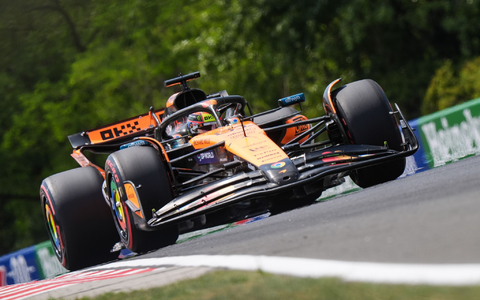 Max Verstappen erlebte eine Enttäuschung im Red Bull. - Foto: Bradley Collyer/PA Wire/dpa