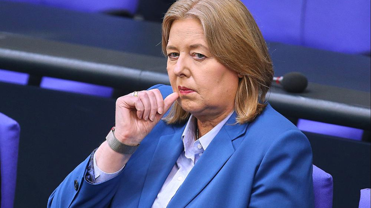 Bärbel Bas (Archiv) - Foto: über dts Nachrichtenagentur