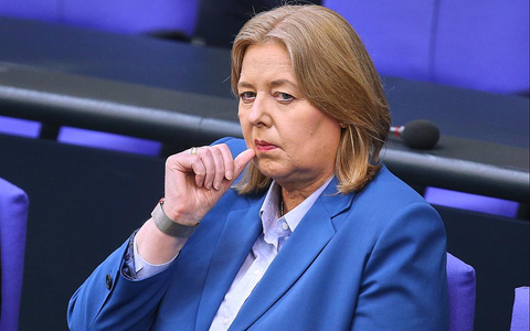 Bärbel Bas (Archiv) - Foto: über dts Nachrichtenagentur