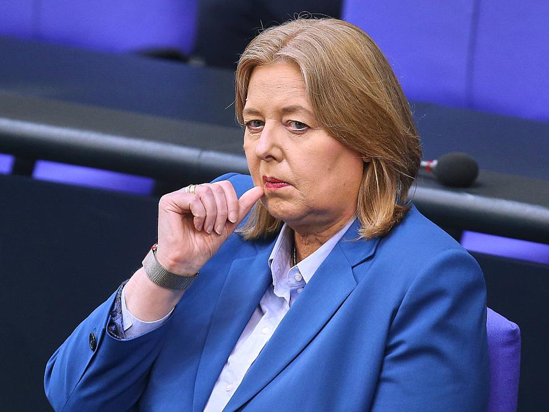 Bärbel Bas (Archiv) - Foto: über dts Nachrichtenagentur