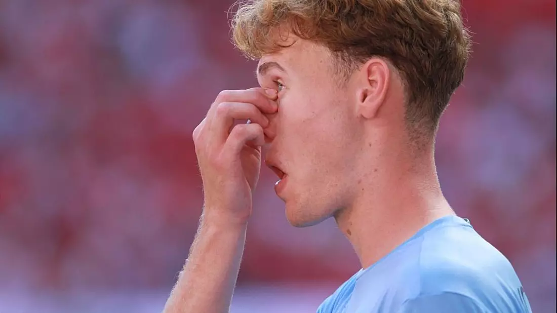 Mats Pannewig (VfL Bochum) (Archiv) - Bild: über dts Nachrichtenagentur