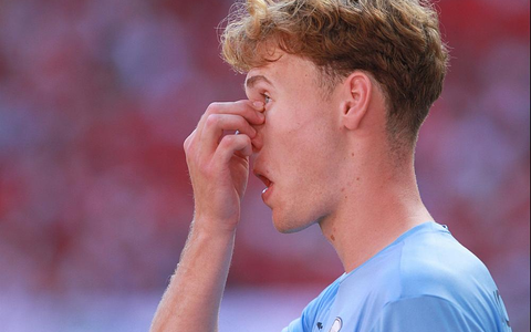 Mats Pannewig (VfL Bochum) (Archiv) - Foto: über dts Nachrichtenagentur