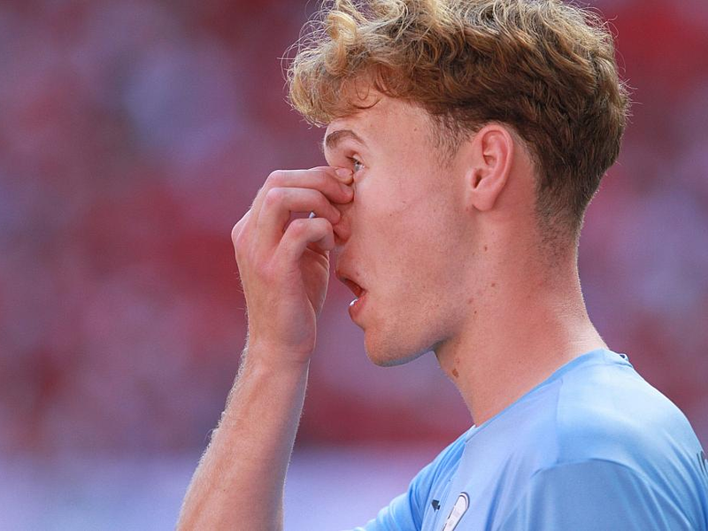 Mats Pannewig (VfL Bochum) (Archiv) - Foto: über dts Nachrichtenagentur