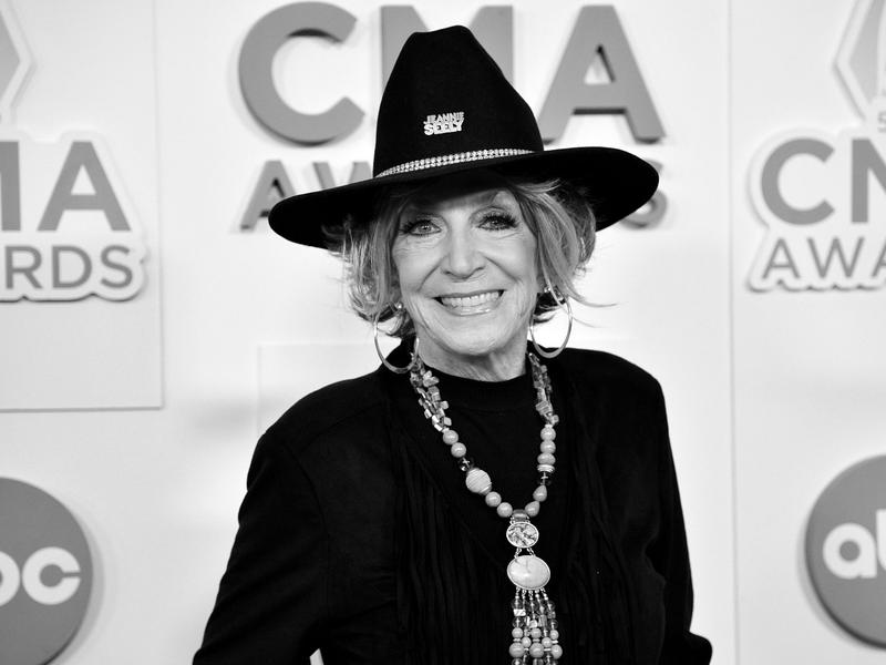 Geboren 1940 in Titusville (Pennsylvania), begann Seely früh mit Auftritten im Radio. (Archivbild) - Foto: Evan Agostini/Invision/AP/dpa