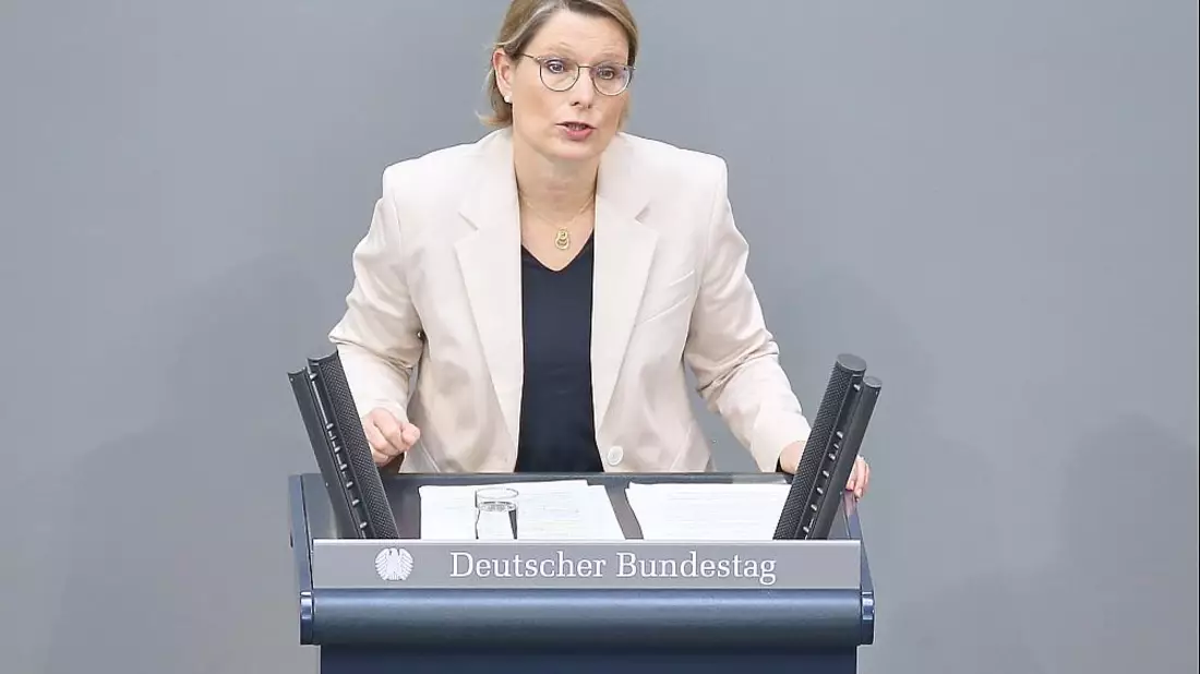 Stefanie Hubig (Archiv) - Bild: über dts Nachrichtenagentur
