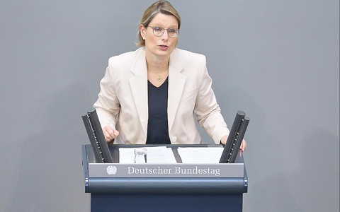 Stefanie Hubig (Archiv) - Foto: über dts Nachrichtenagentur