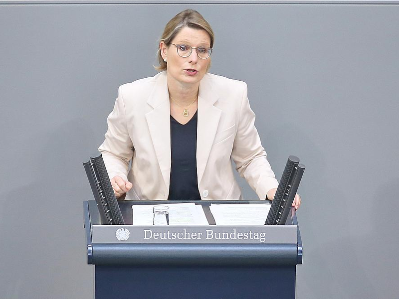 Stefanie Hubig (Archiv) - Foto: über dts Nachrichtenagentur