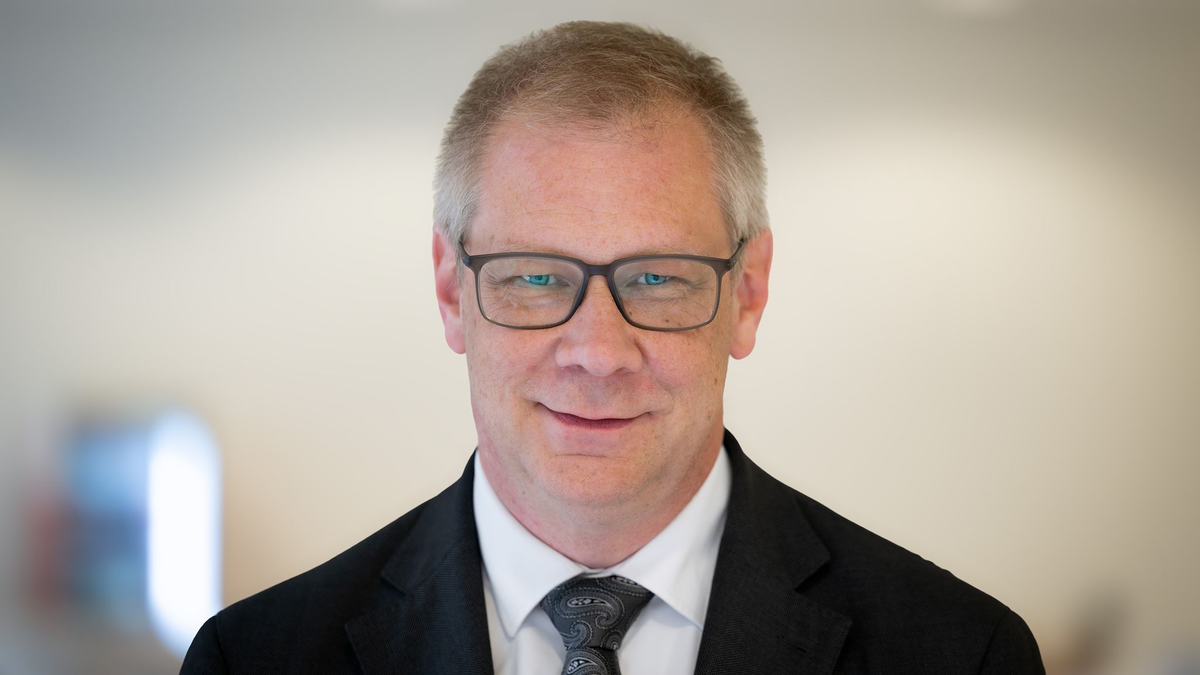 Der Brandenburger Antisemitismusbeauftragte Andreas Büttner wehrt sich gegen zunehmende Kritik (Archivbild). - Foto: Soeren Stache/dpa