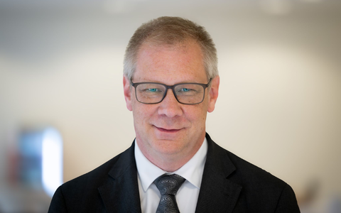 Der Brandenburger Antisemitismusbeauftragte Andreas Büttner wehrt sich gegen zunehmende Kritik (Archivbild). - Foto: Soeren Stache/dpa