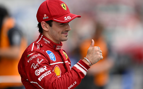 Lewis Hamilton kämpft bei Ferrari weiter mit Frusterlebnissen. - Foto: Denes Erdos/AP/dpa