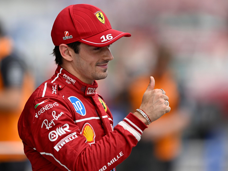 Lewis Hamilton kämpft bei Ferrari weiter mit Frusterlebnissen. - Foto: Denes Erdos/AP/dpa