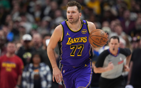 Luka Doncic will mit den Lakers noch viel erreichen. - Foto: David Zalubowski/AP/dpa