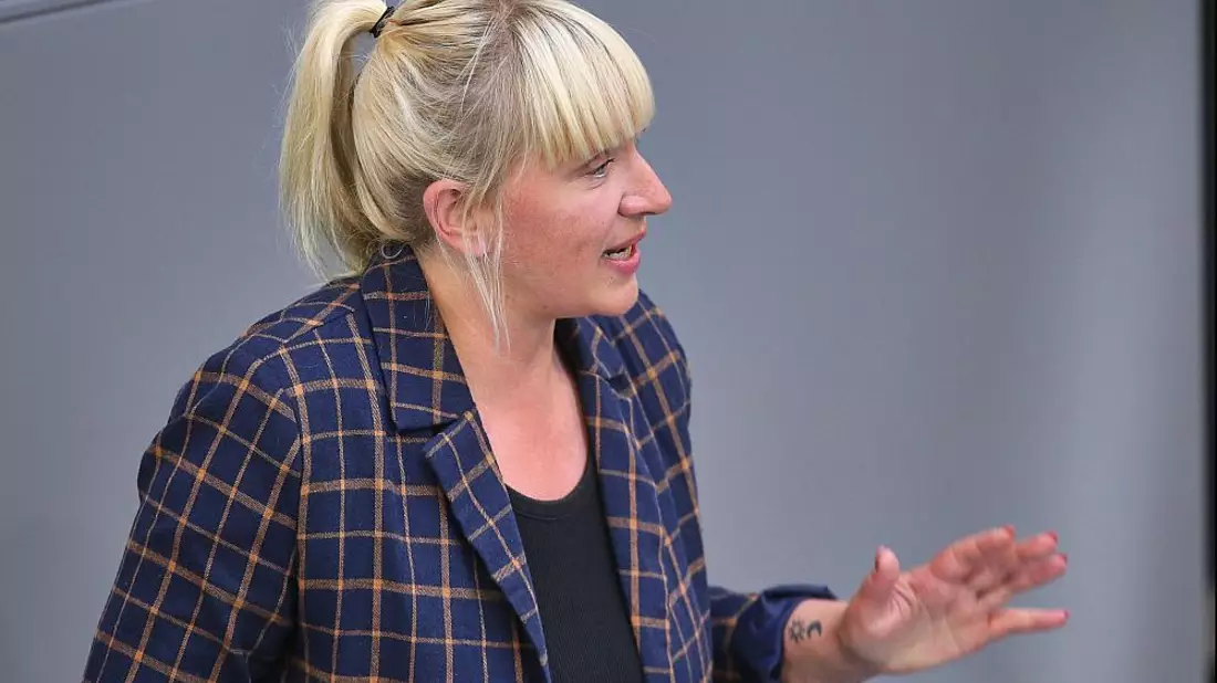 Luise Amtsberg (Archiv) - Bild: über dts Nachrichtenagentur