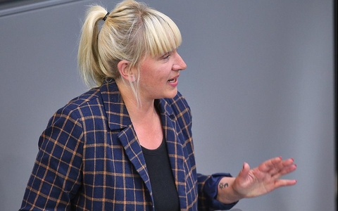 Luise Amtsberg (Archiv) - Foto: über dts Nachrichtenagentur