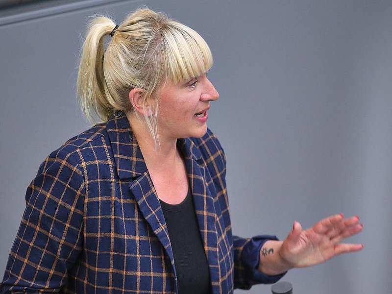 Luise Amtsberg (Archiv) - Foto: über dts Nachrichtenagentur