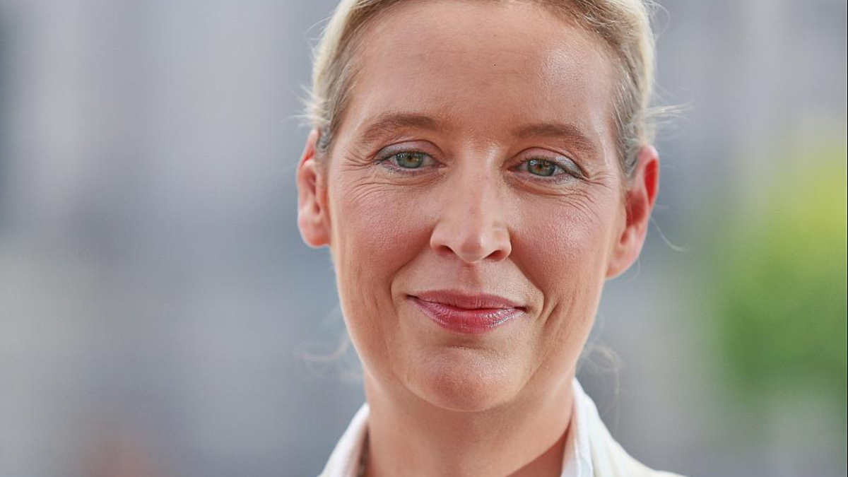 Alice Weidel (Archiv) - Foto: über dts Nachrichtenagentur