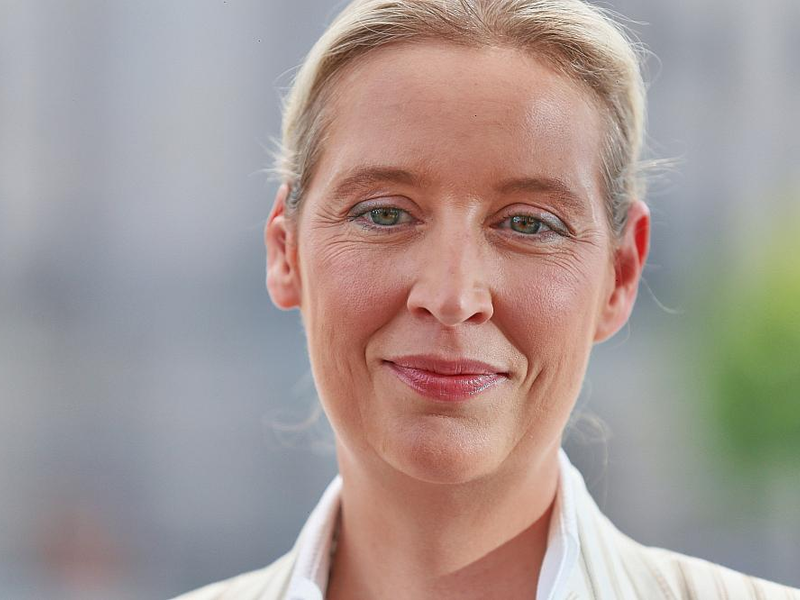 Alice Weidel (Archiv) - Foto: über dts Nachrichtenagentur