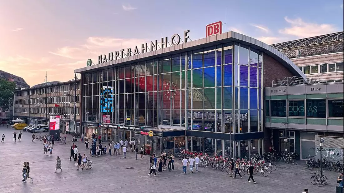 Kölner Hauptbahnhof (Archiv) - Bild: über dts Nachrichtenagentur