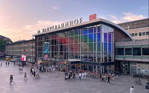 Kölner Hauptbahnhof (Archiv) - Foto: über dts Nachrichtenagentur