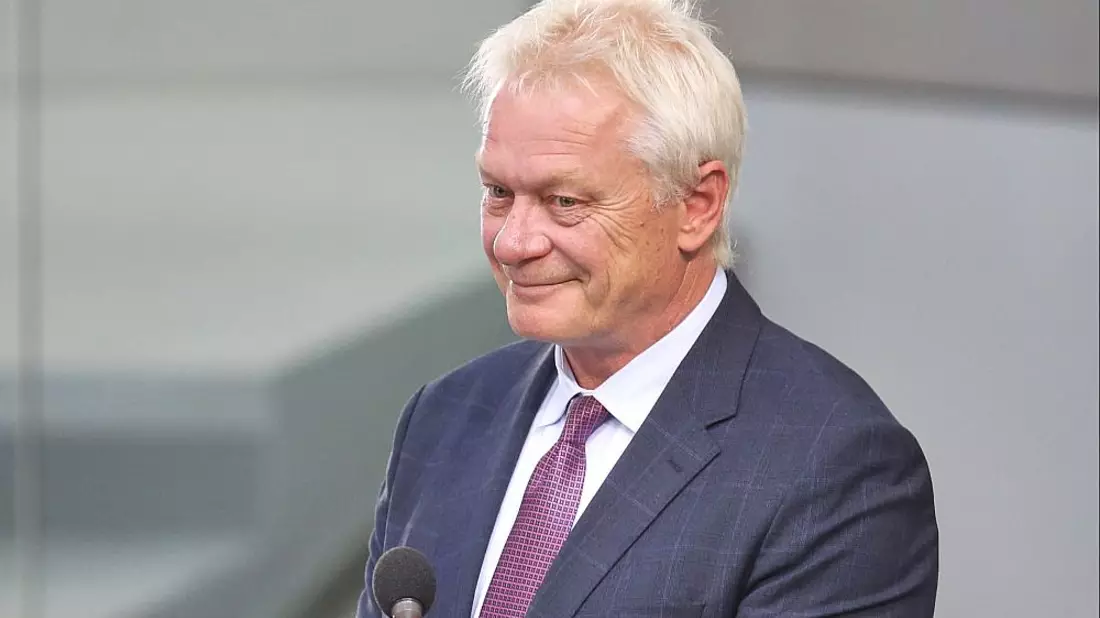Alois Rainer (Archiv) - Bild: über dts Nachrichtenagentur