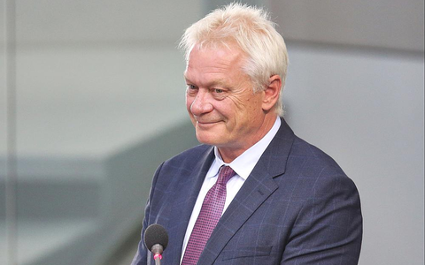 Alois Rainer (Archiv) - Foto: über dts Nachrichtenagentur