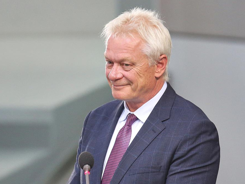 Alois Rainer (Archiv) - Foto: über dts Nachrichtenagentur