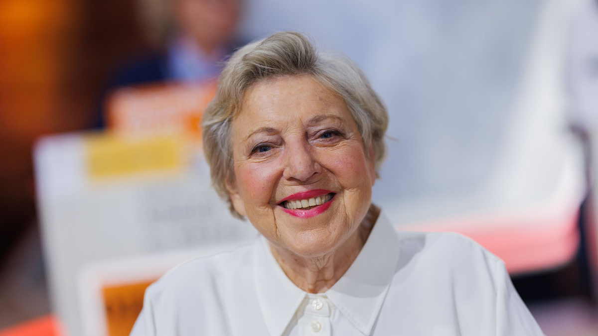 Schauspielerin Marie-Luise Marjan ist nach einem Sturz im vergangenen bis heute körperlich eingeschränkt. (Archivbild) - Foto: Rolf Vennenbernd/dpa