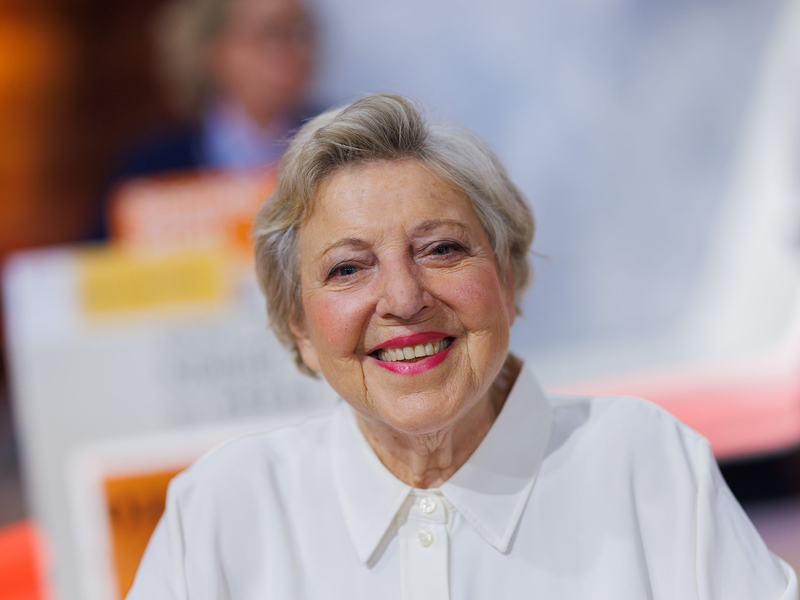 Schauspielerin Marie-Luise Marjan ist nach einem Sturz im vergangenen bis heute körperlich eingeschränkt. (Archivbild) - Foto: Rolf Vennenbernd/dpa