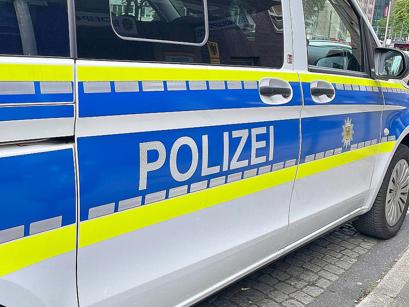 Polizei (Archiv) - Foto: über dts Nachrichtenagentur