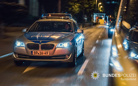 Bundespolizeidirektion München: Schlägerei in der S-Bahn / Ein Tatverdächtiger flüchtig - Foto: presseportal.de Bundespolizeidirektion München: Schlägerei in der S-Bahn / Ein Tatverdächtiger flüchtig - Foto: presseportal.de