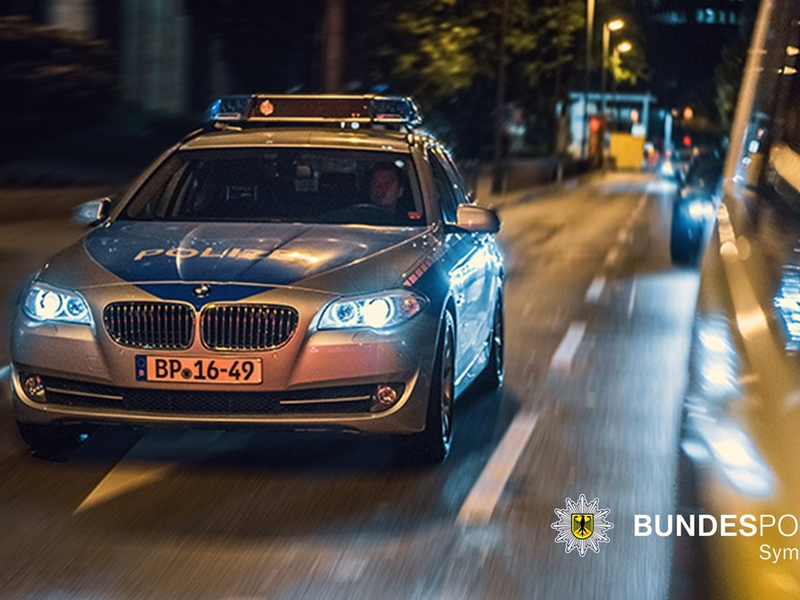 Bundespolizeidirektion München: Schlägerei in der S-Bahn / Ein Tatverdächtiger flüchtig - Foto: presseportal.de