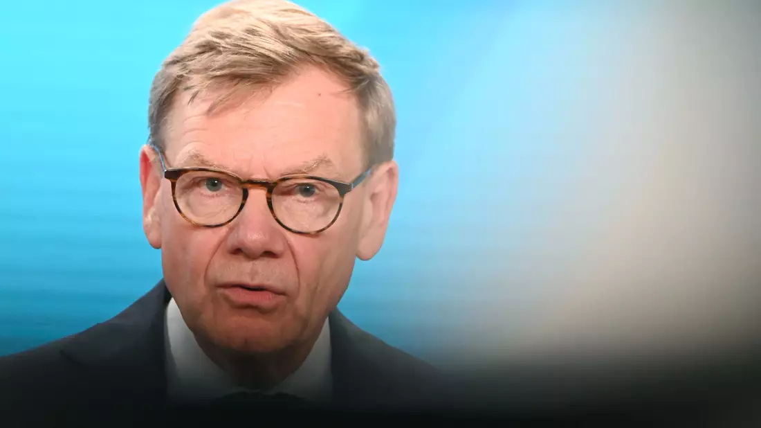 Außenminister Johann Wadephul hat sich bei einer Nahost-Reise gerade ein Bild von der Lage in Israel und dem Westjordanland gemacht. - Bild: Katharina Kausche/dpa