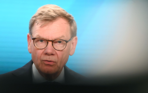 Außenminister Johann Wadephul hat sich bei einer Nahost-Reise gerade ein Bild von der Lage in Israel und dem Westjordanland gemacht. - Foto: Katharina Kausche/dpa