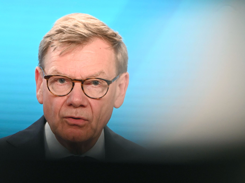 Außenminister Johann Wadephul hat sich bei einer Nahost-Reise gerade ein Bild von der Lage in Israel und dem Westjordanland gemacht. - Foto: Katharina Kausche/dpa