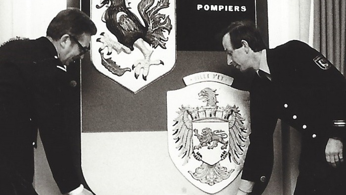 FW-HAAN: Trauer um Horst Joppien - Foto: presseportal.de