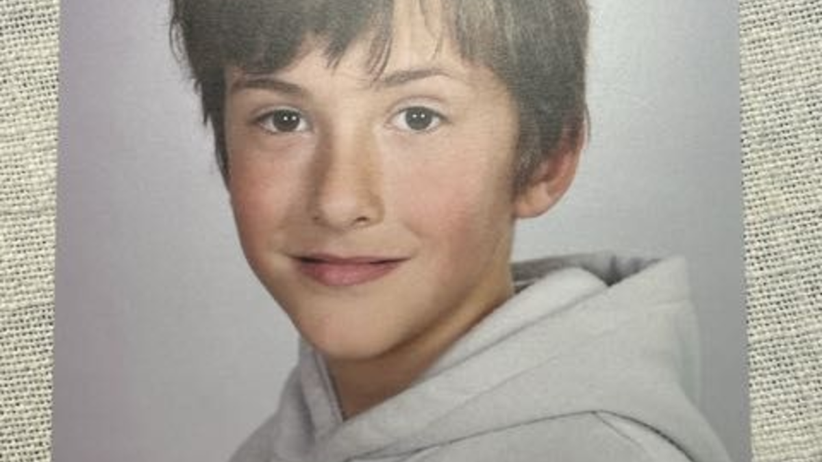 POL-OH: 10-jähriger Paul R. aus Schlitz vermisst - Foto: presseportal.de