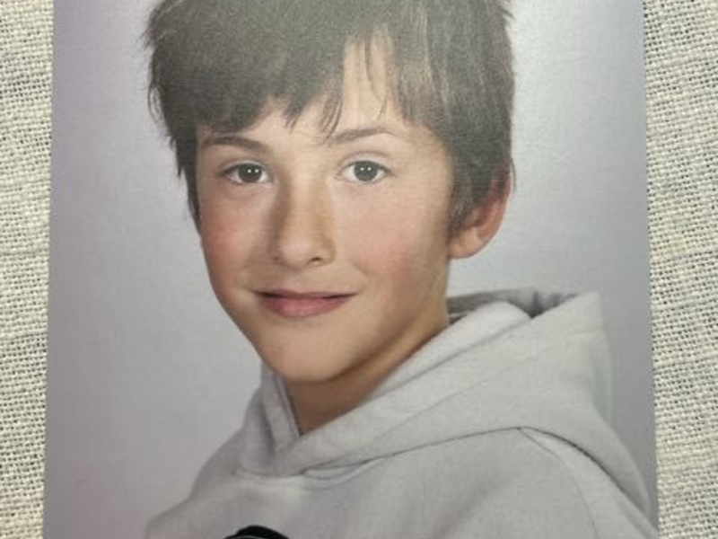 POL-OH: 10-jähriger Paul R. aus Schlitz vermisst - Foto: presseportal.de