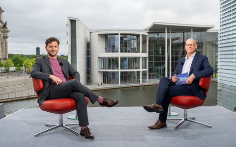 Wir geben den Osten nicht auf / Grünen Co-Chef fordert alle Grünen Bundestagsabgeordneten auf, Wahlkreisarbeit in den Osten zu verlegen - Foto: presseportal.de