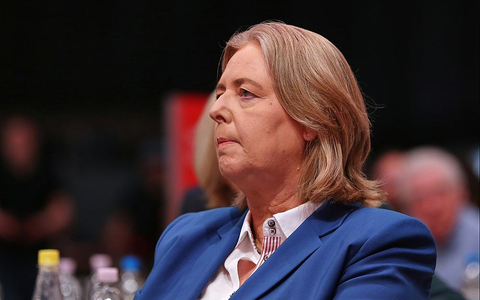 Bärbel Bas (Archiv) - Foto: über dts Nachrichtenagentur