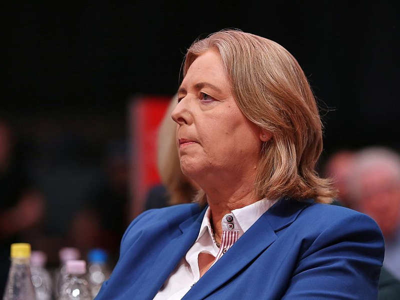 Bärbel Bas (Archiv) - Foto: über dts Nachrichtenagentur