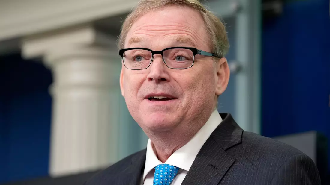 Die Entlassung der Chefin des Amtes für Arbeitsmarktstatistik wird heftig kritisiert - Trumps Wirtschaftsberater Hassett verteidigt den Schritt. (Archivbild) - Bild: Alex Brandon/AP/dpa