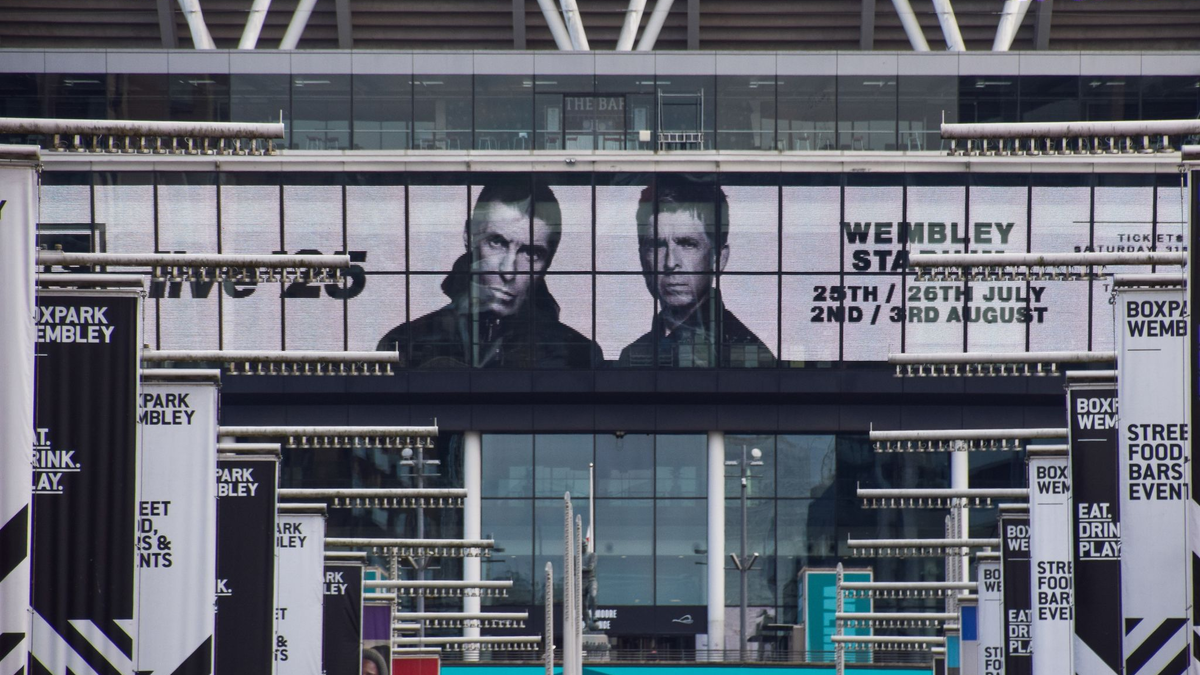 Die Band sprach den Angehörigen des Mannes ihr «aufrichtiges Beileid» aus. - Foto: Vuk Valcic/ZUMA Press Wire/dpa