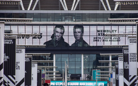 Die Band sprach den Angehörigen des Mannes ihr «aufrichtiges Beileid» aus. - Foto: Vuk Valcic/ZUMA Press Wire/dpa