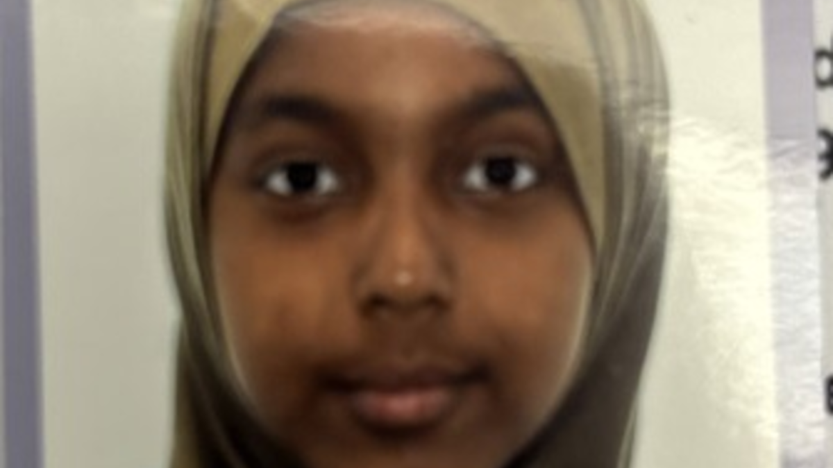 POL-RTK: +++ Foto der 16jährigen Vermissten Rayan ALI OMAR aus Idstein +++ - Foto: presseportal.de