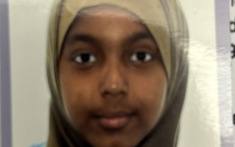 POL-RTK: +++ Foto der 16jährigen Vermissten Rayan ALI OMAR aus Idstein +++ - Foto: presseportal.de