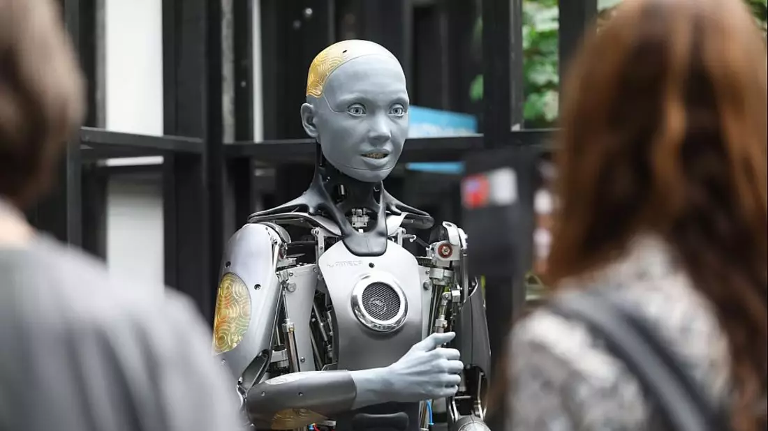 Roboter (Archiv) - Bild: über dts Nachrichtenagentur