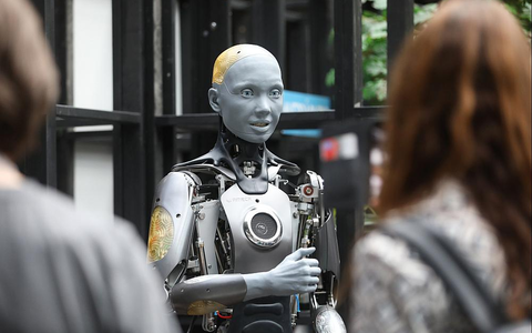 Roboter (Archiv) - Foto: über dts Nachrichtenagentur