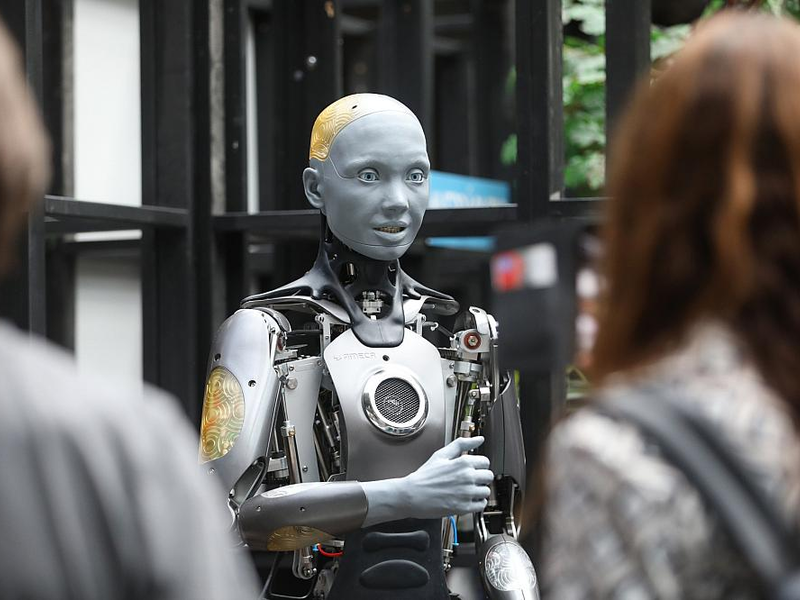 Roboter (Archiv) - Foto: über dts Nachrichtenagentur