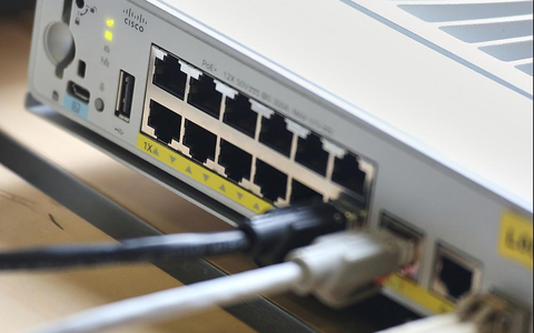 Netzwerk-Patchpanel (Archiv) - Foto: über dts Nachrichtenagentur