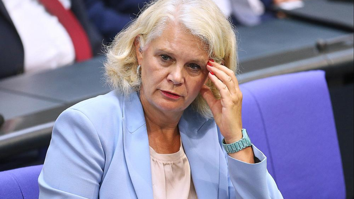 Saskia Ludwig (Archiv) - Foto: über dts Nachrichtenagentur